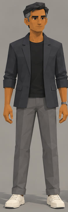 Aditya Bhoopathi, concept art