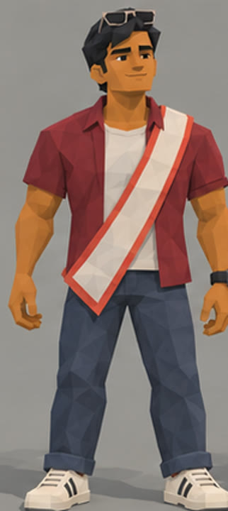 Chintu, concept art