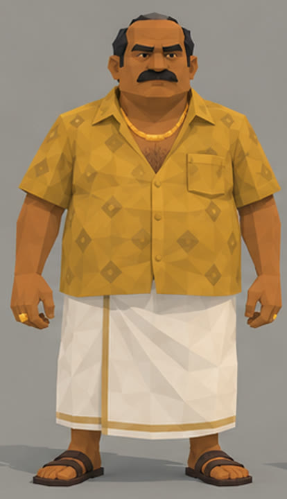 Pipeline Putta, concept art