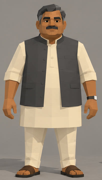 Raghav Rao, concept art