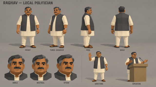 Concept sheet 32: Raghav Rao