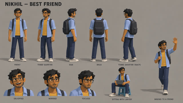 Concept sheet 34: Nikhil