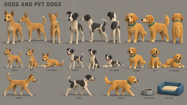 Concept sheet 38: Dogs