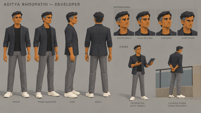 Concept sheet 57: Aditya Bhoopathi