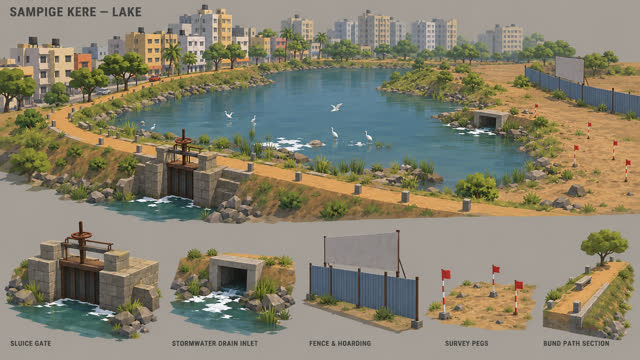 Concept sheet 71: Sampige Kere
