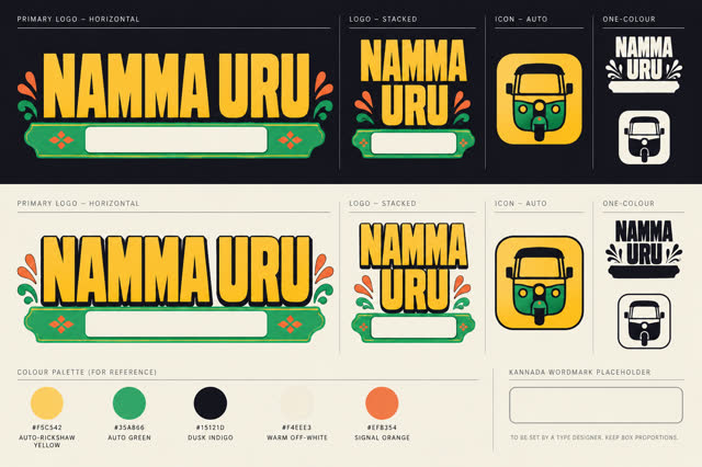 Concept sheet 85: Game logo